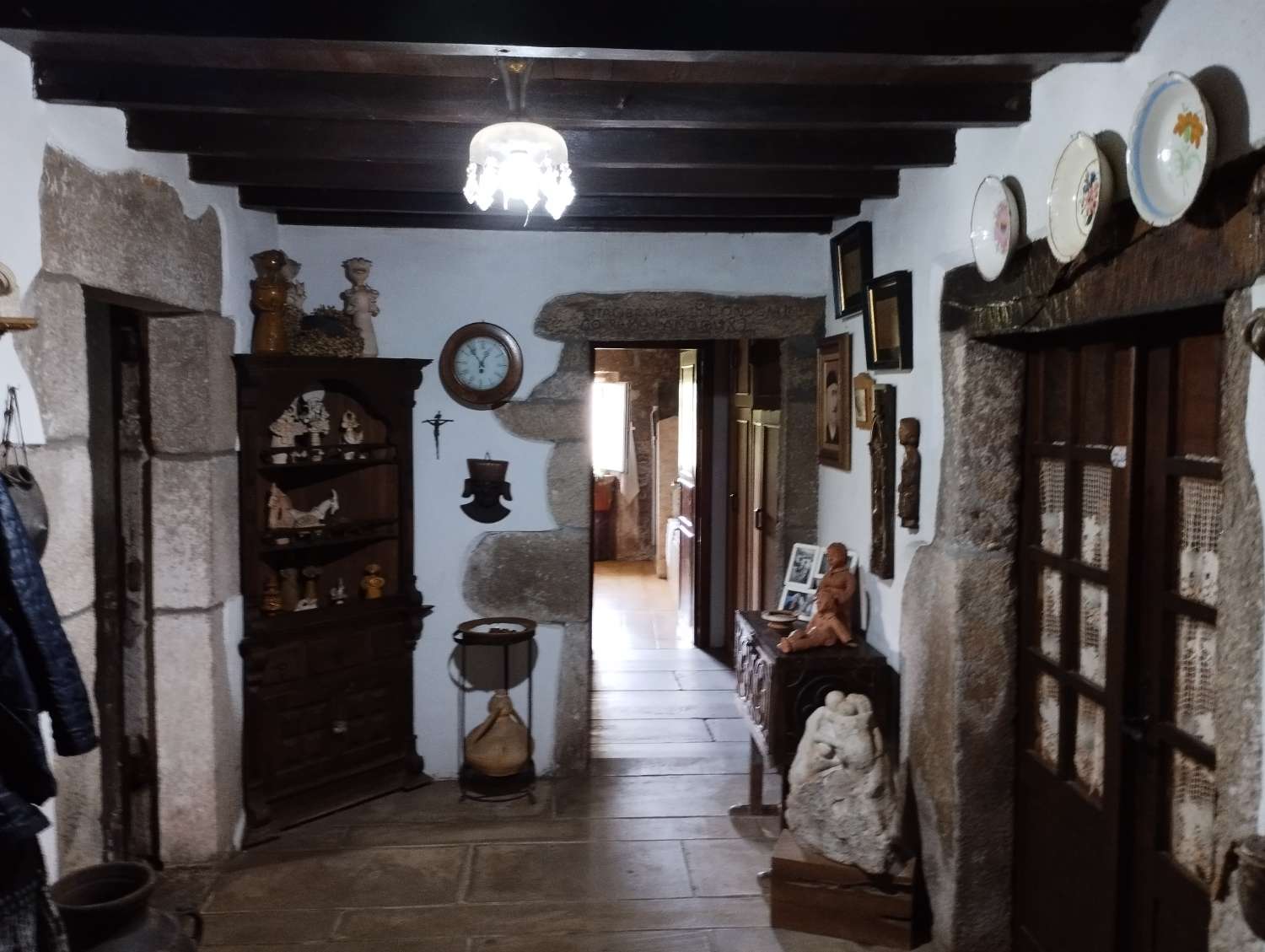 En venta Gran Casa Solariega en Vedra.