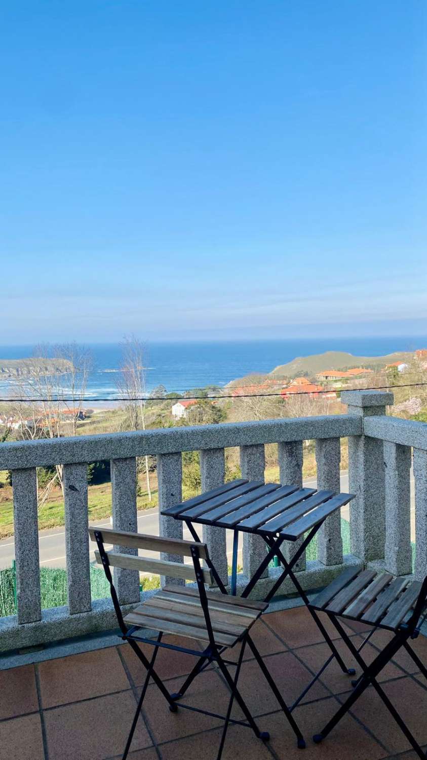 Espectacular chalet en venta en Pantín, A Coruña.