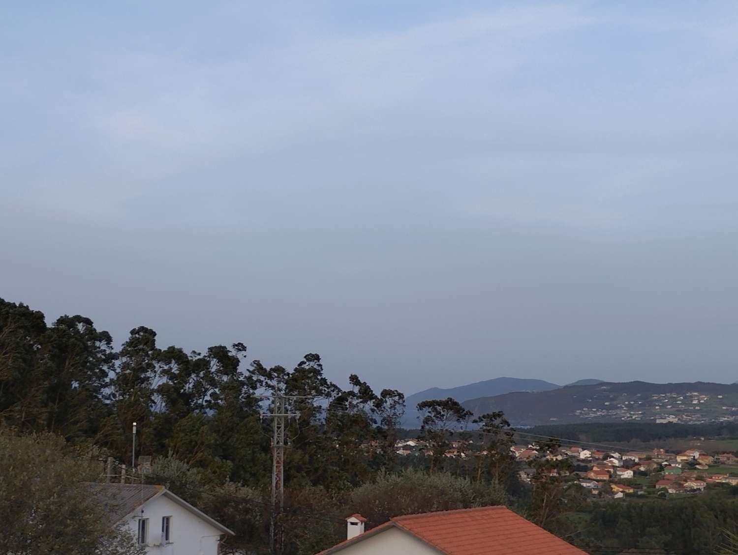 Casa en venta para rehabilitar en Montefaro, Valdoviño.