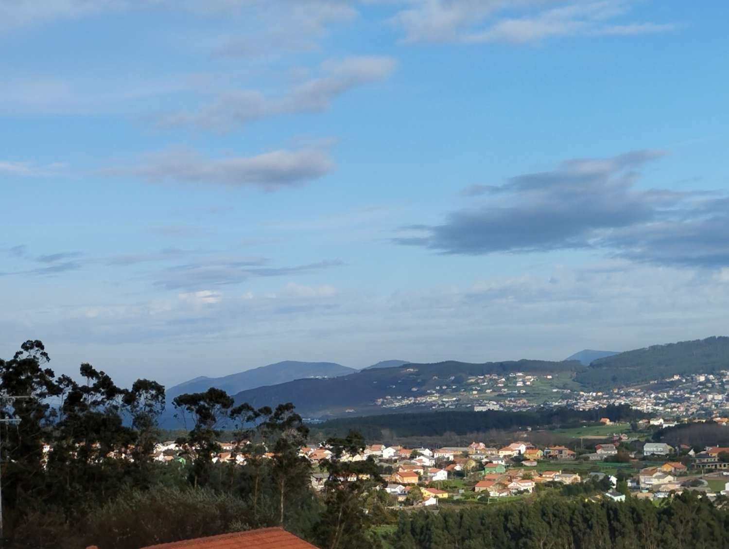 Casa en venta para rehabilitar en Montefaro, Valdoviño.