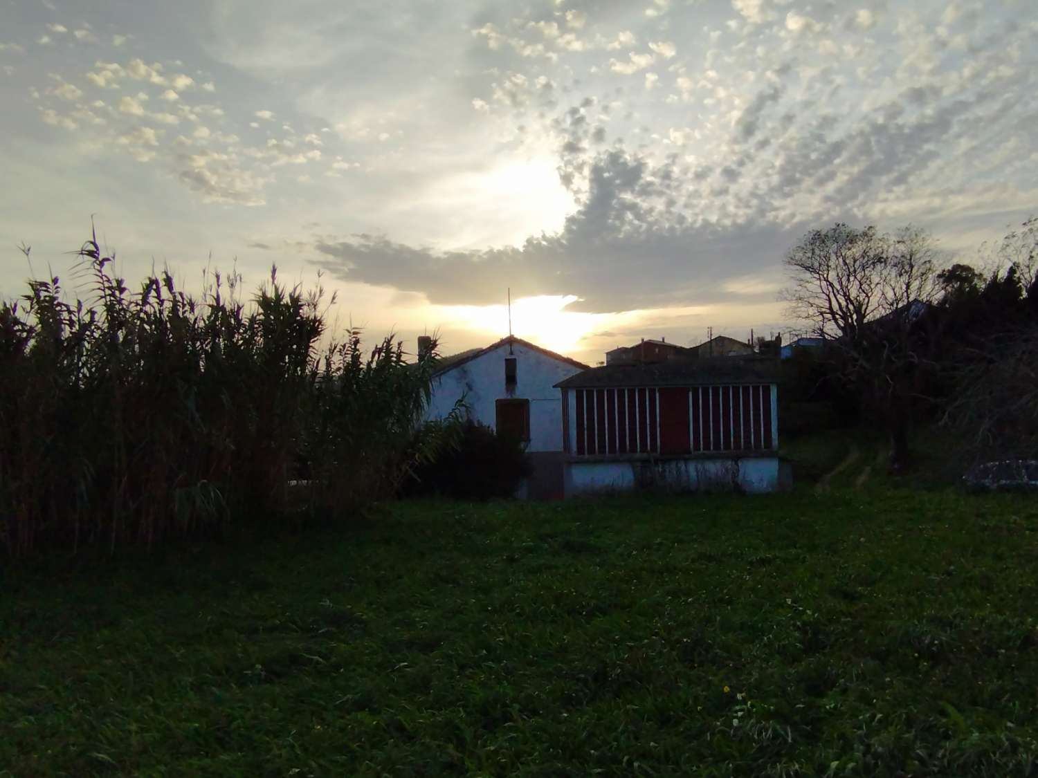Casa en venta para rehabilitar en Montefaro, Valdoviño.