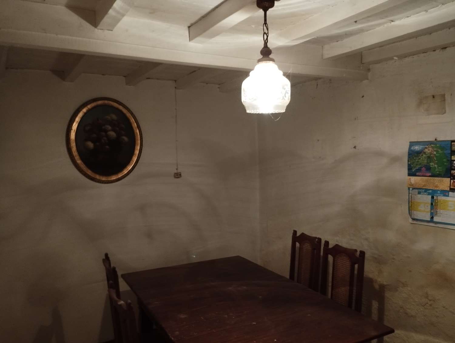 Casa en venta para rehabilitar en Montefaro, Valdoviño.