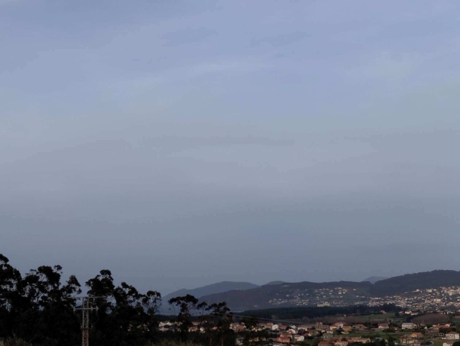 Casa en venta para rehabilitar en Montefaro, Valdoviño.