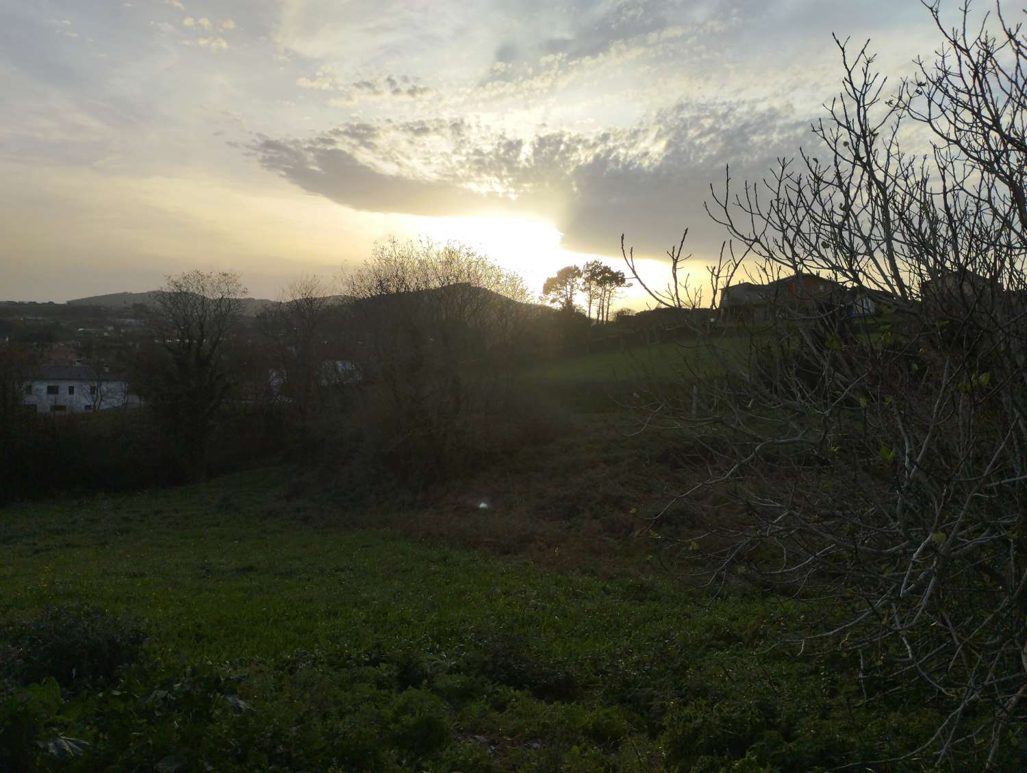 Casa en venta para rehabilitar en Montefaro, Valdoviño.