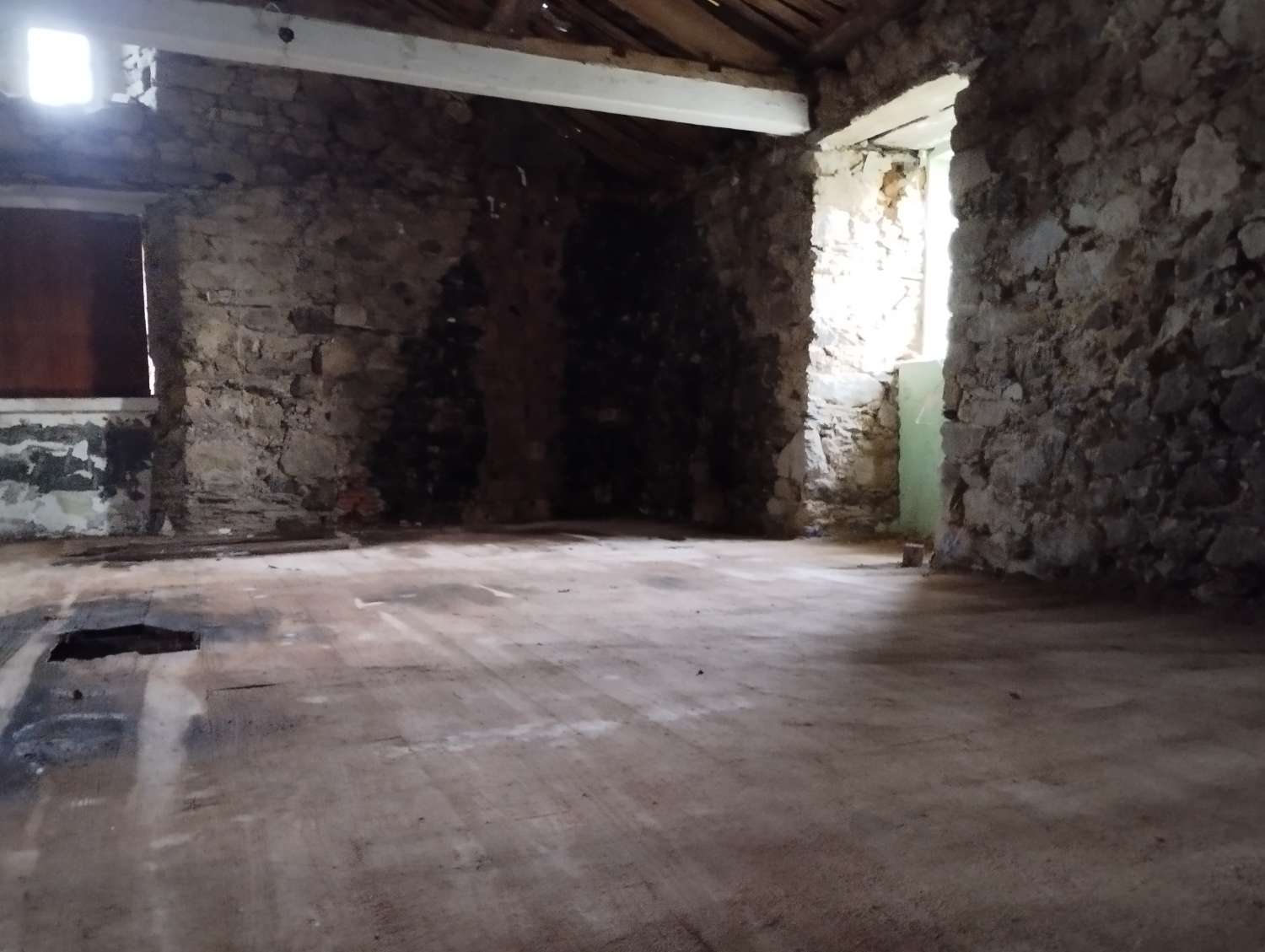 Casa en venta para rehabilitar en Montefaro, Valdoviño.