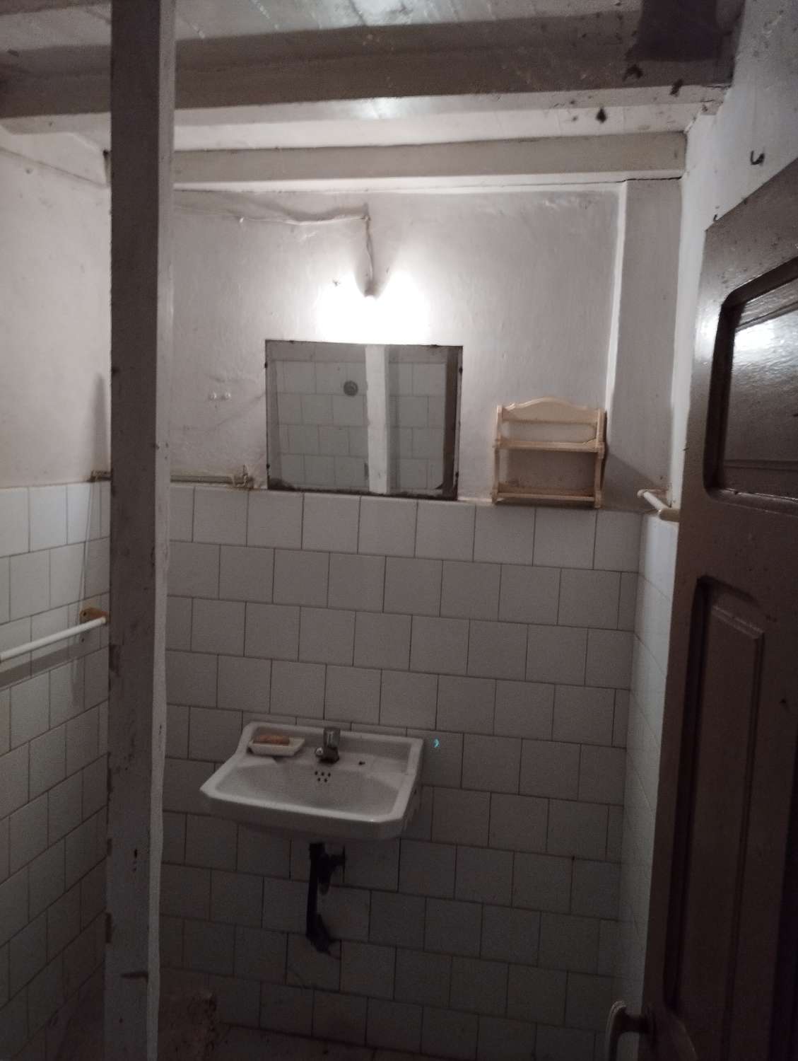 Casa en venta para rehabilitar en Montefaro, Valdoviño.