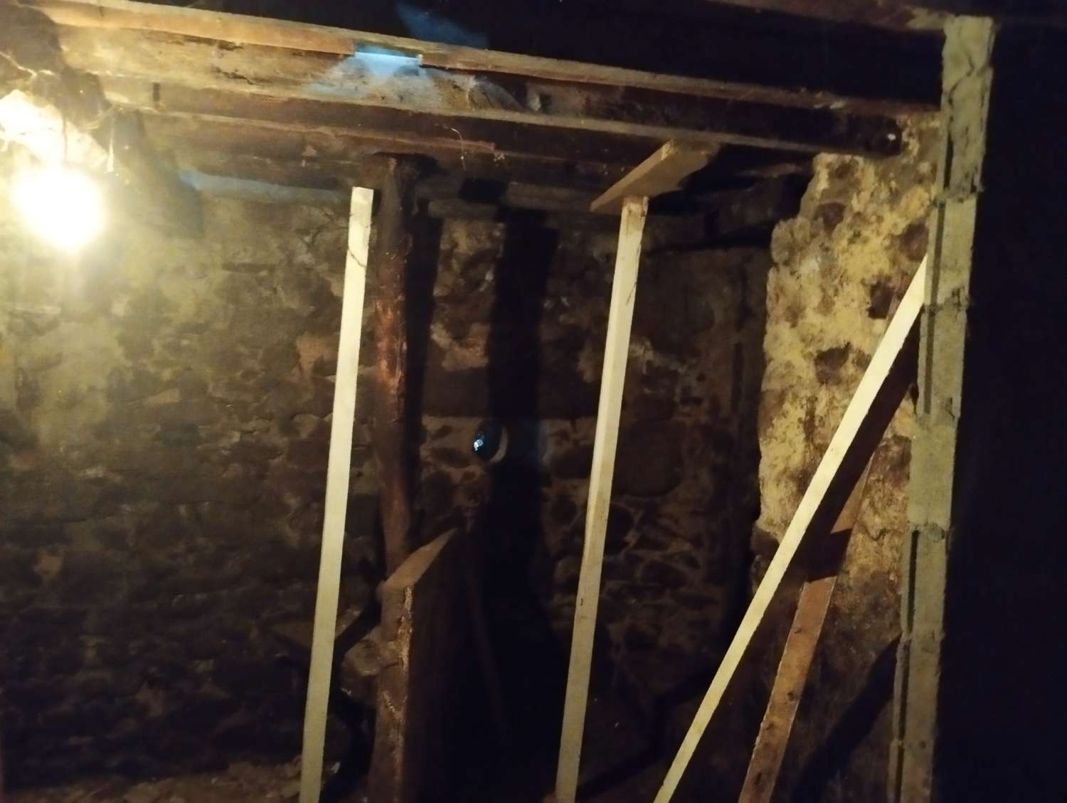 Casa en venta para rehabilitar en Montefaro, Valdoviño.