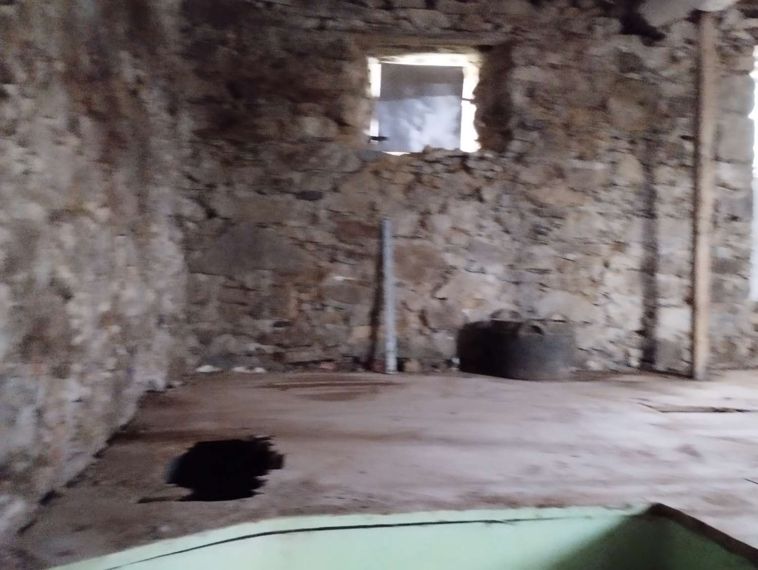 Casa en venta para rehabilitar en Montefaro, Valdoviño.