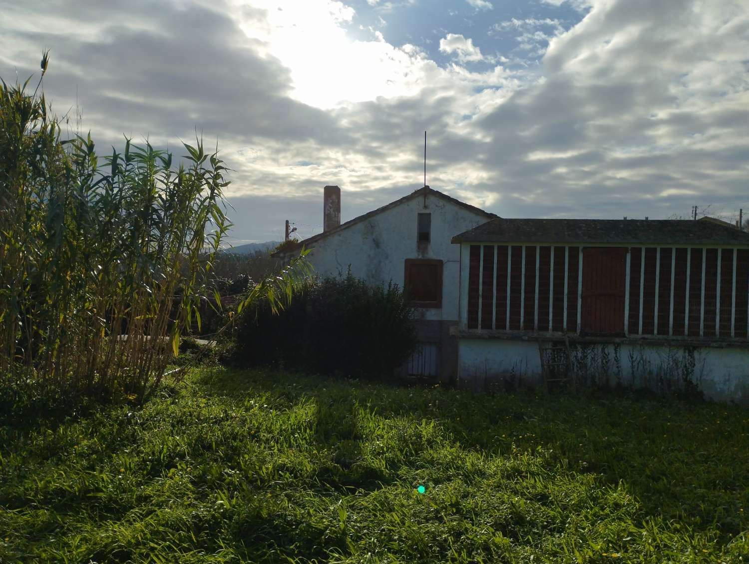 Casa en venta para rehabilitar en Montefaro, Valdoviño.