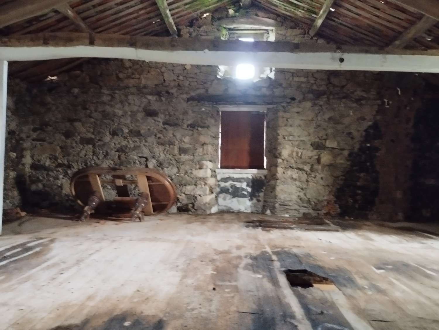 Casa en venta para rehabilitar en Montefaro, Valdoviño.