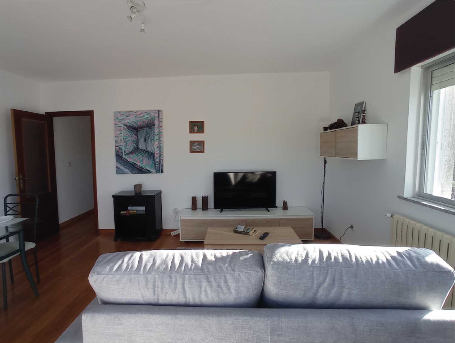 Oportunidad¡ venta de piso en Mazaricos, A Coruña