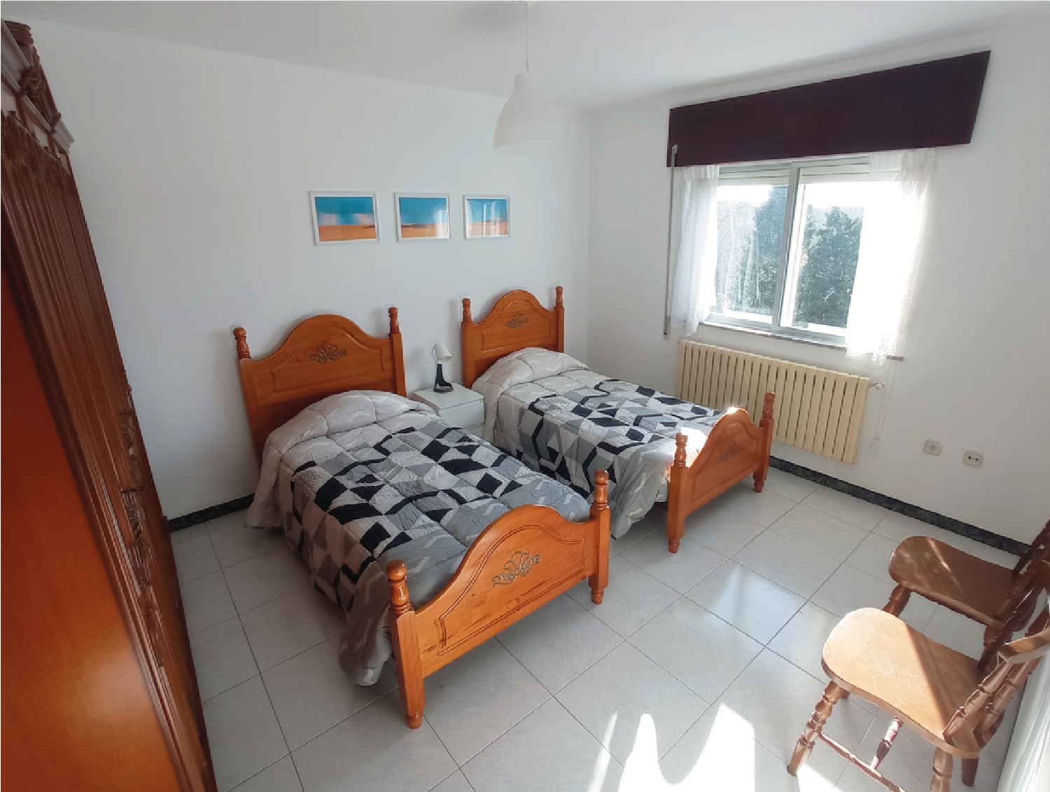 Oportunidad¡ venta de piso en Mazaricos, A Coruña