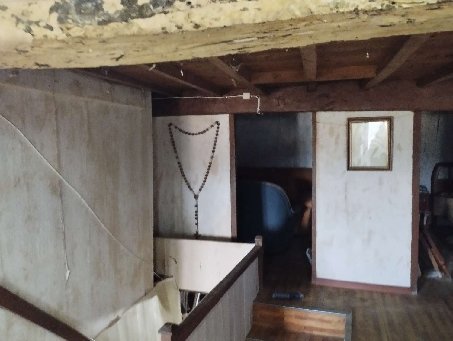 Casa en venta para rehabilitar en Cedeira.