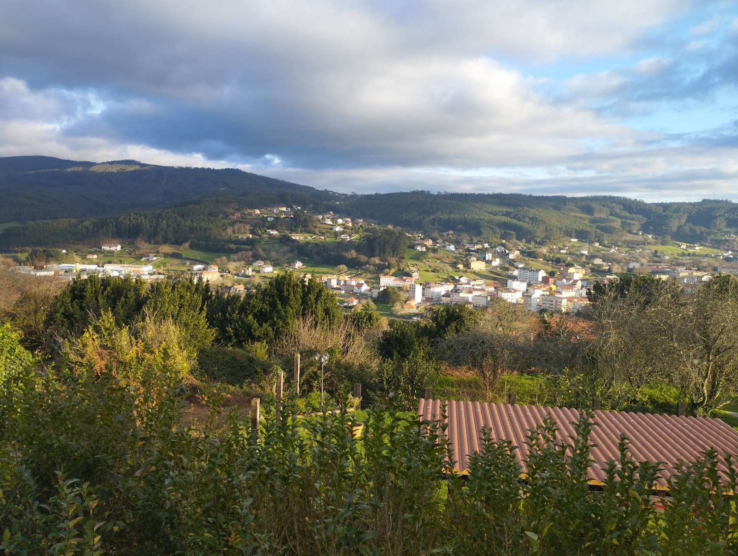 Casa en venta para rehabilitar en Cedeira.