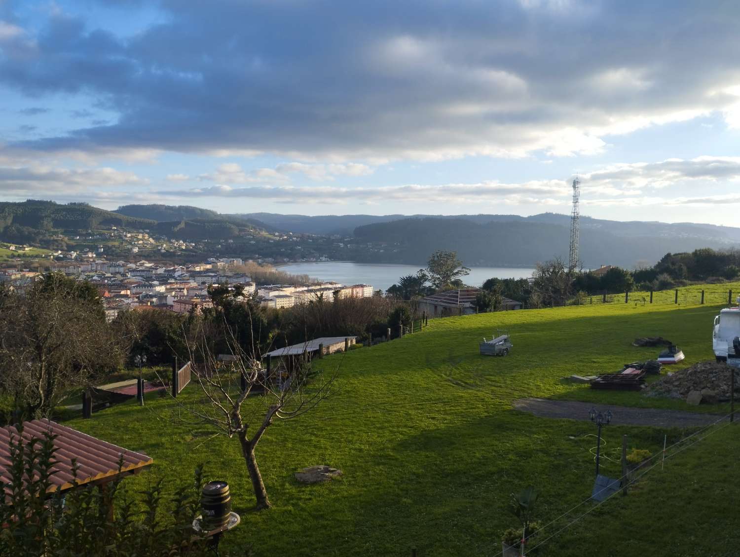 Casa en venta para rehabilitar en Cedeira.
