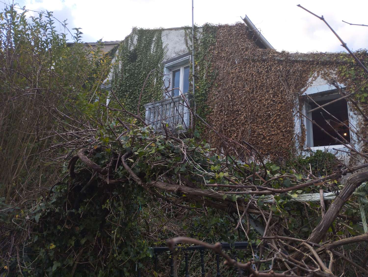 Casa en venta para rehabilitar en Cedeira.