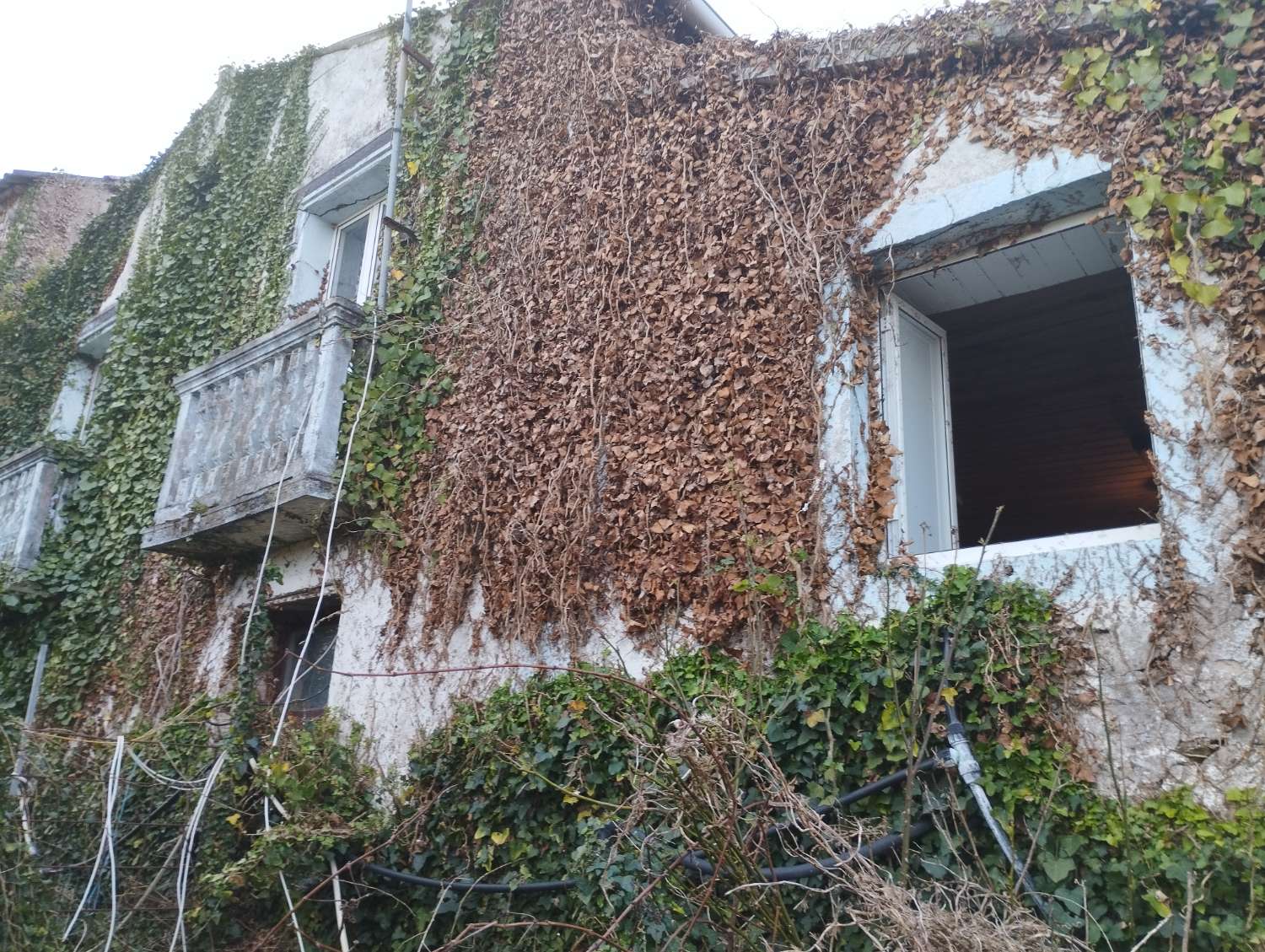 Casa en venta para rehabilitar en Cedeira.