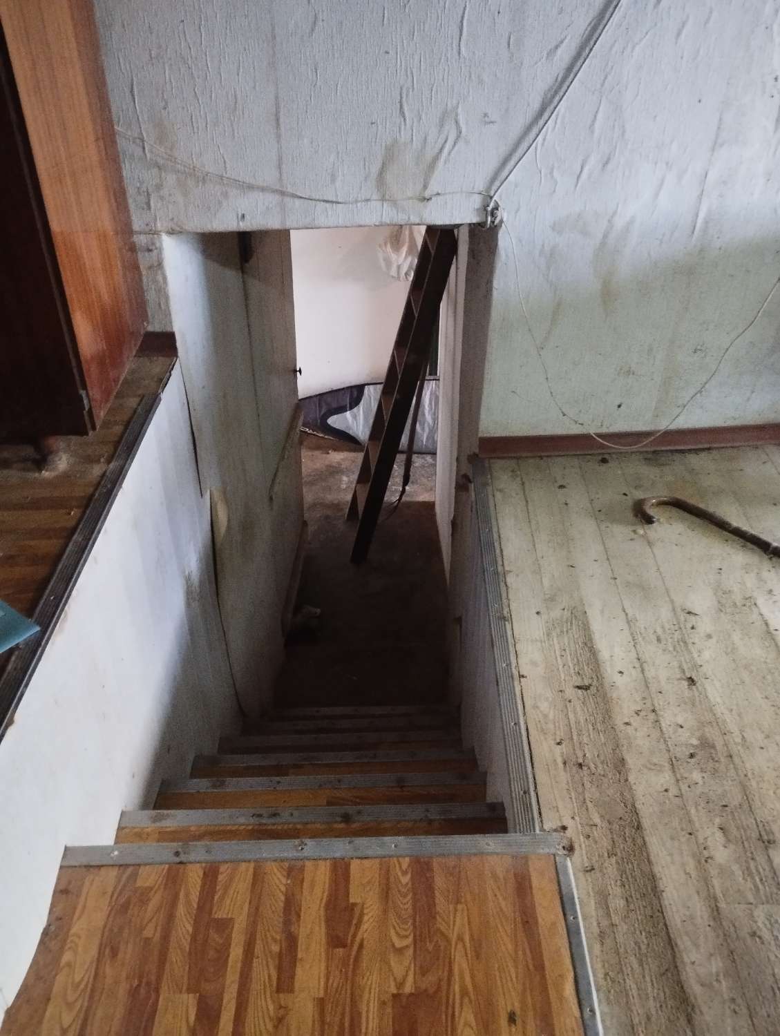 Casa en venta para rehabilitar en Cedeira.