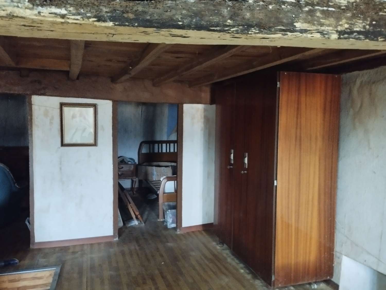 Casa en venta para rehabilitar en Cedeira.