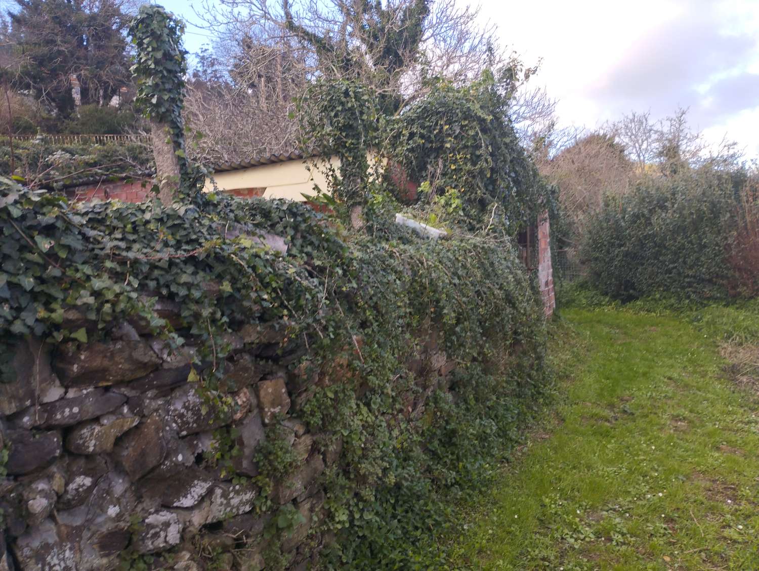 Casa en venta para rehabilitar en Cedeira.