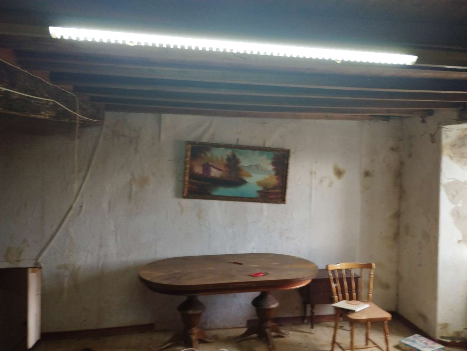 Casa en venta para rehabilitar en Cedeira.