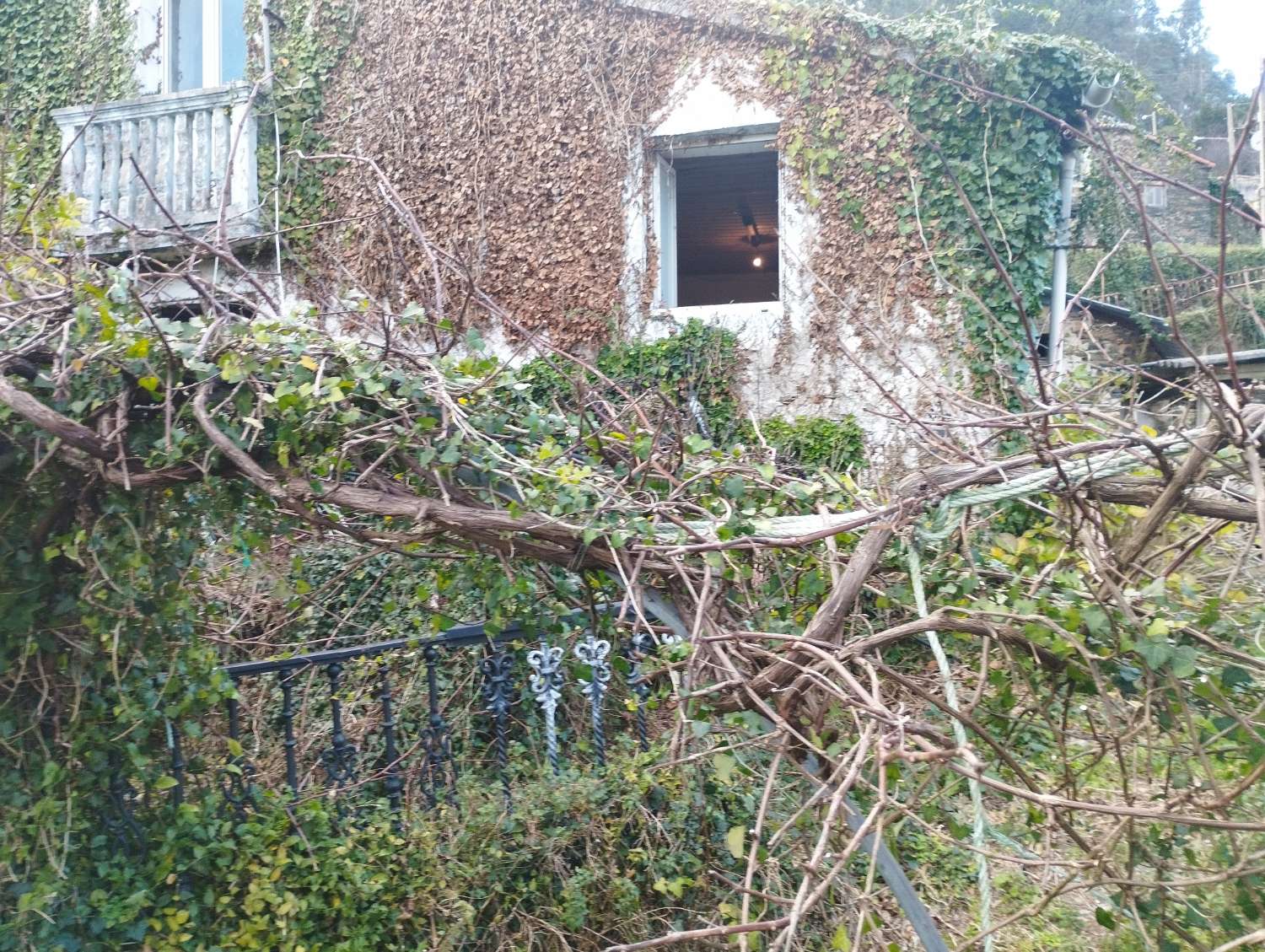 Casa en venta para rehabilitar en Cedeira.