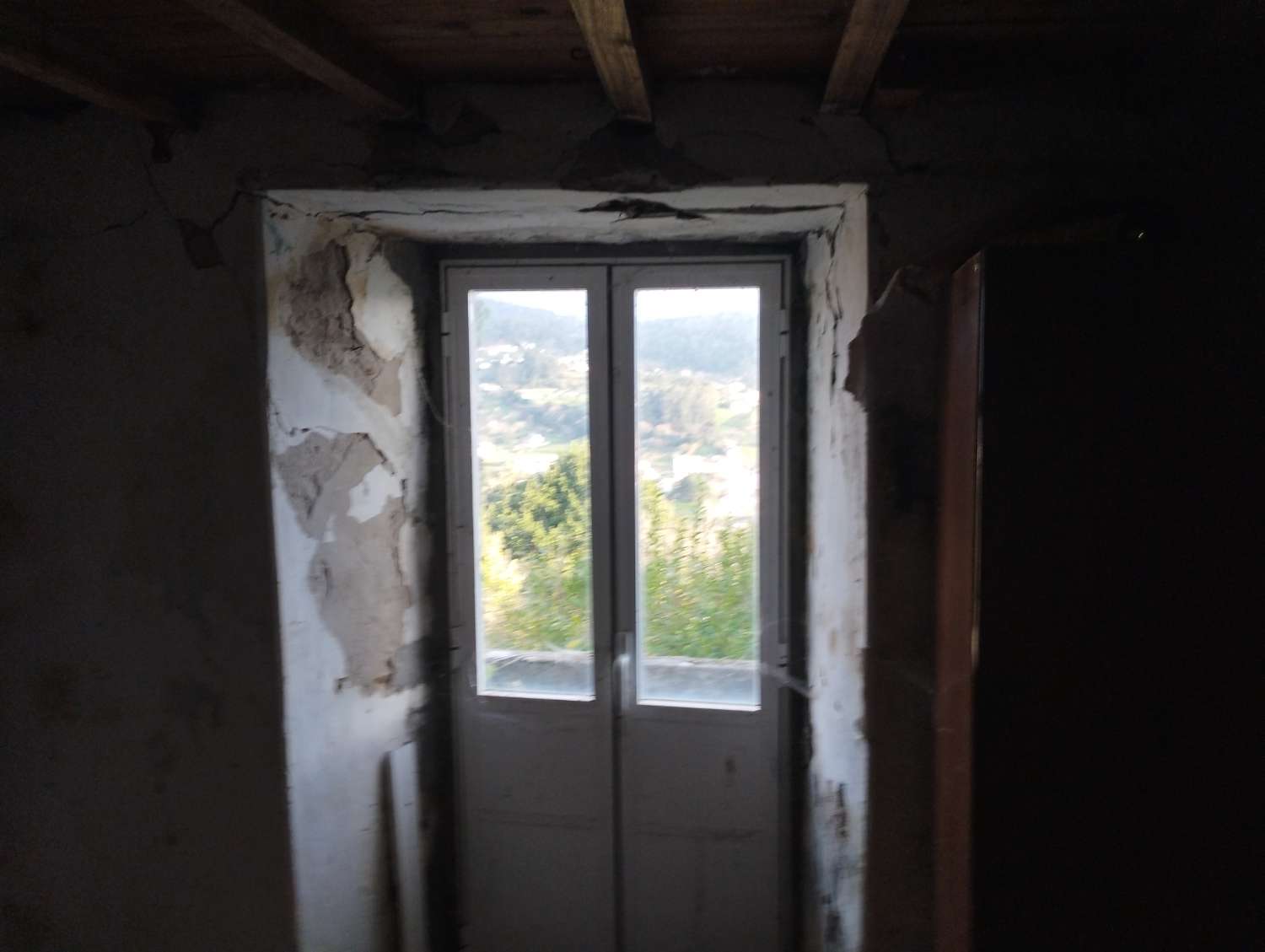 Casa en venta para rehabilitar en Cedeira.