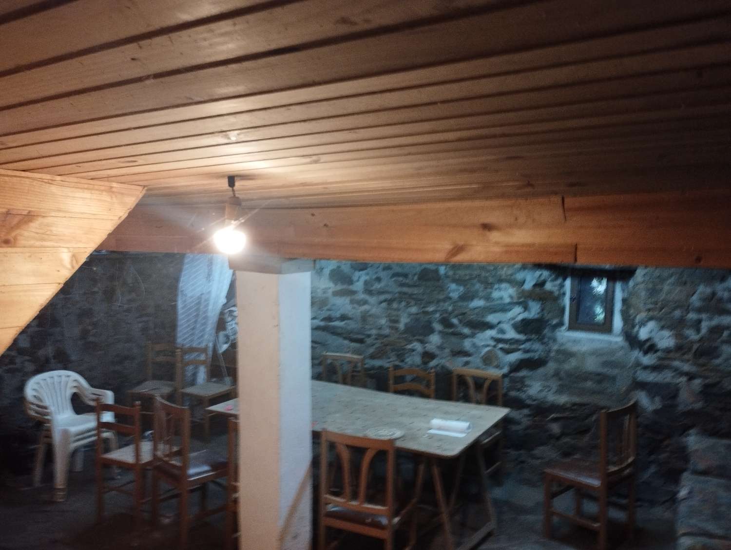 Casa en venta para rehabilitar en Cedeira.
