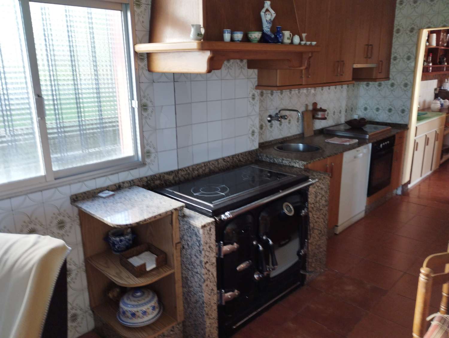 En venta Gran casa en Centroña, Pontedeume.