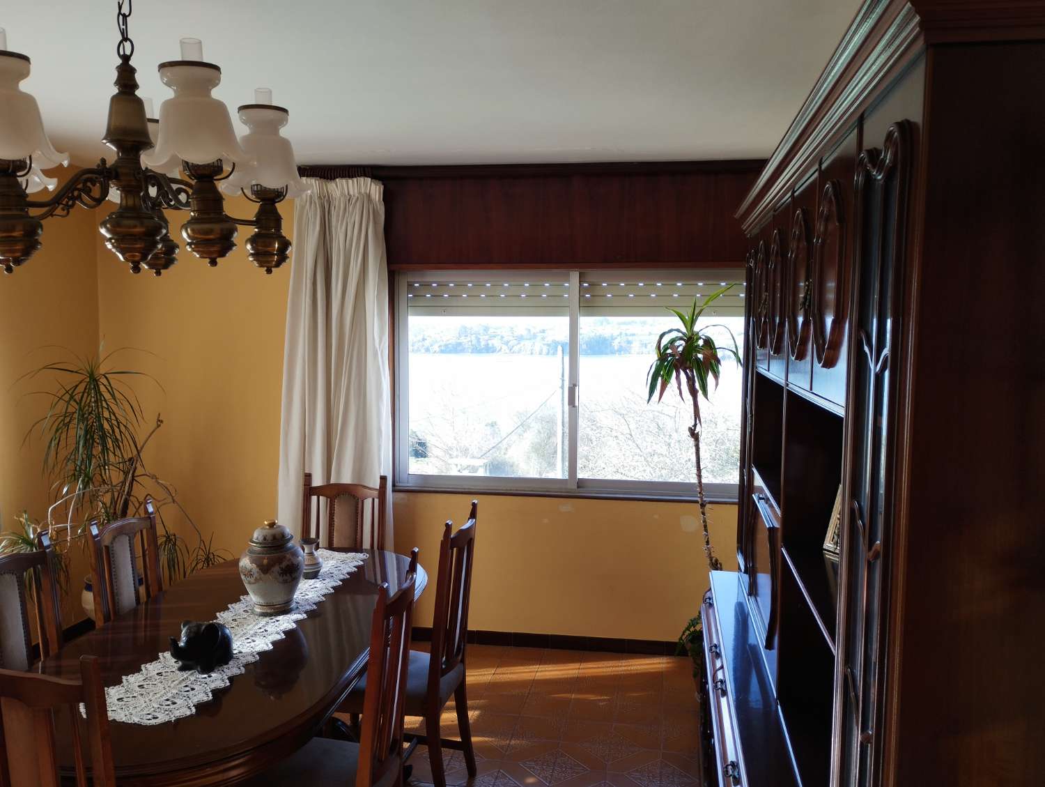 En venta Gran casa en Centroña, Pontedeume.