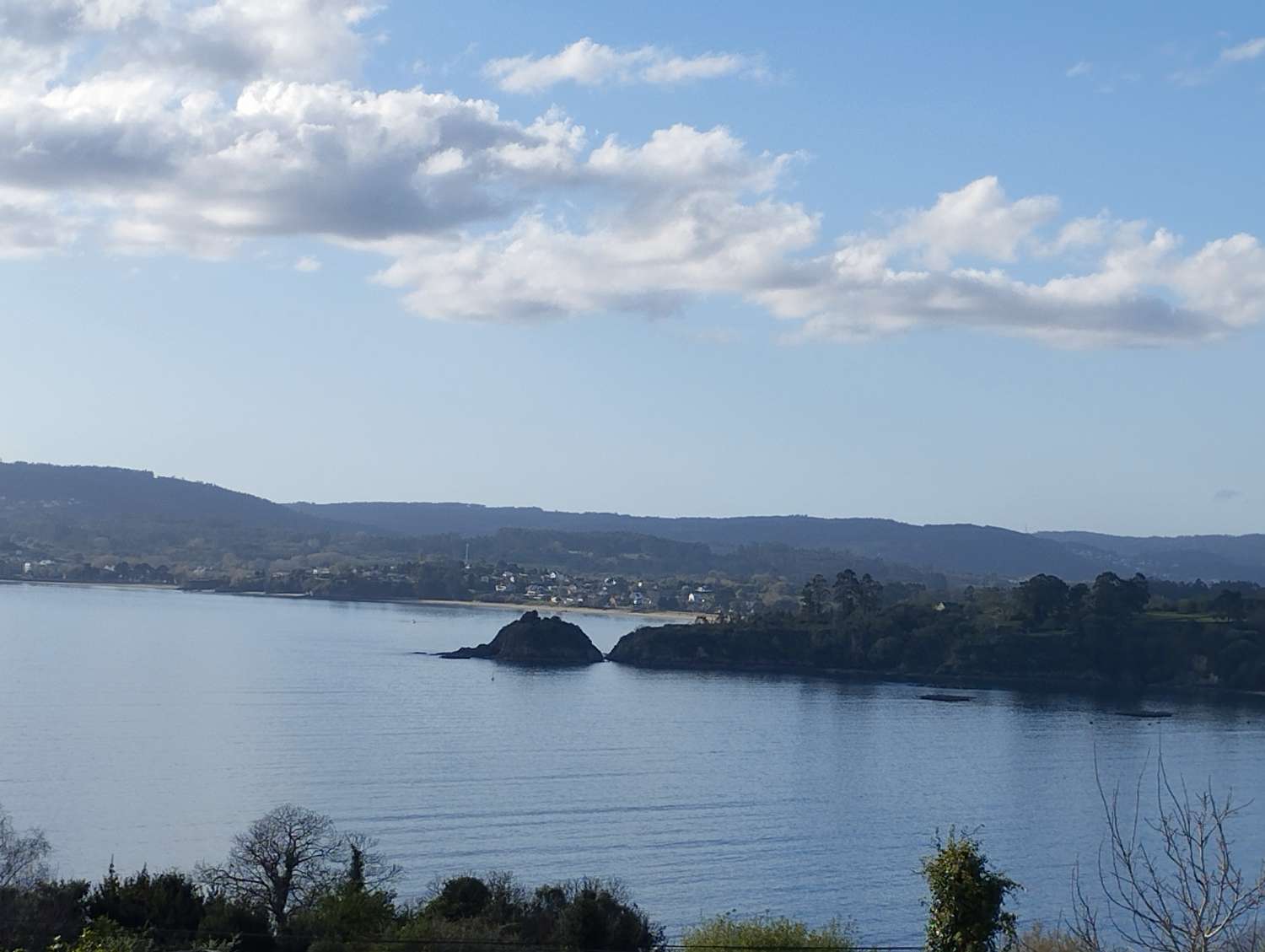 En venta Gran casa en Centroña, Pontedeume.