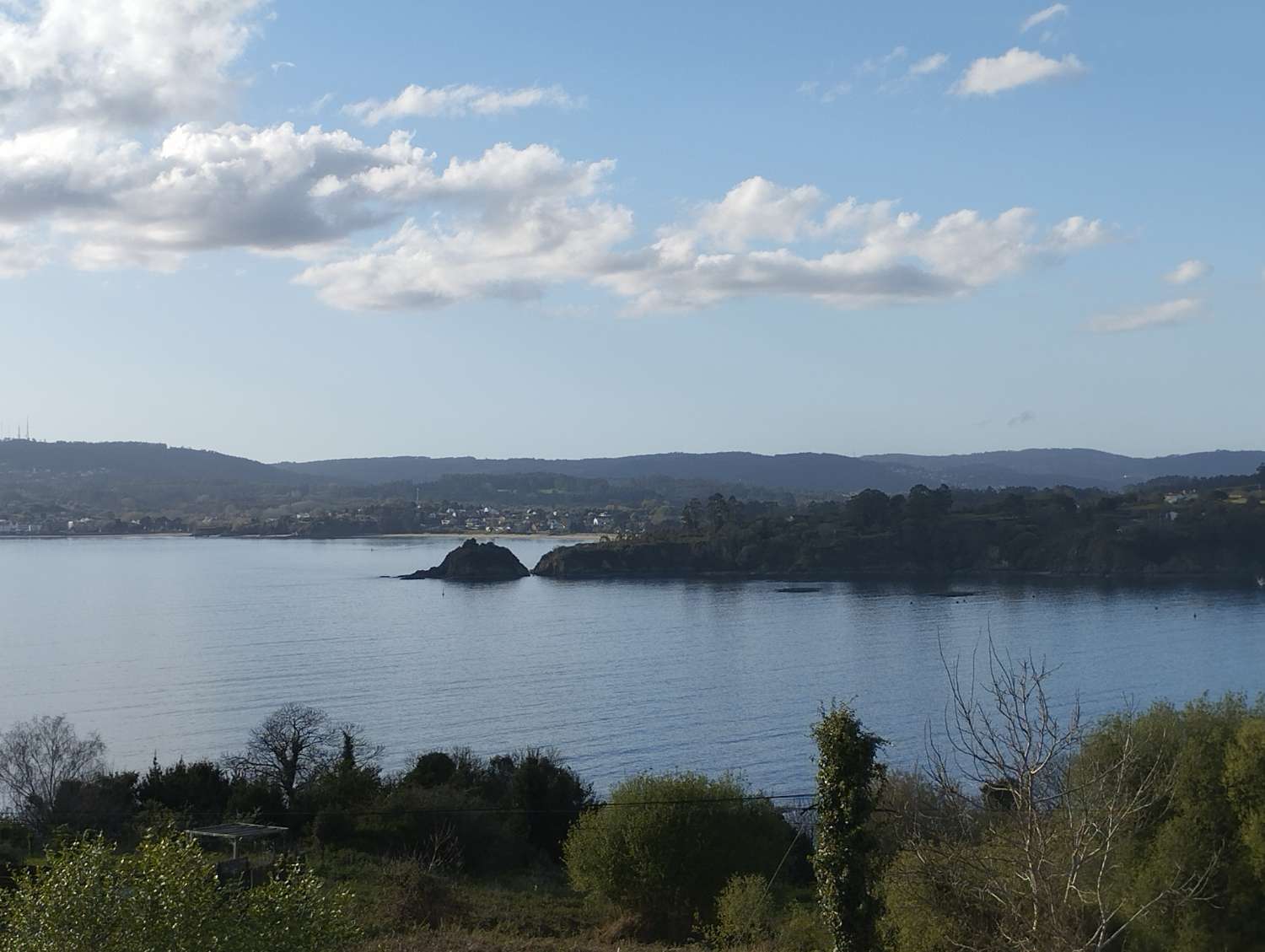 En venta Gran casa en Centroña, Pontedeume.