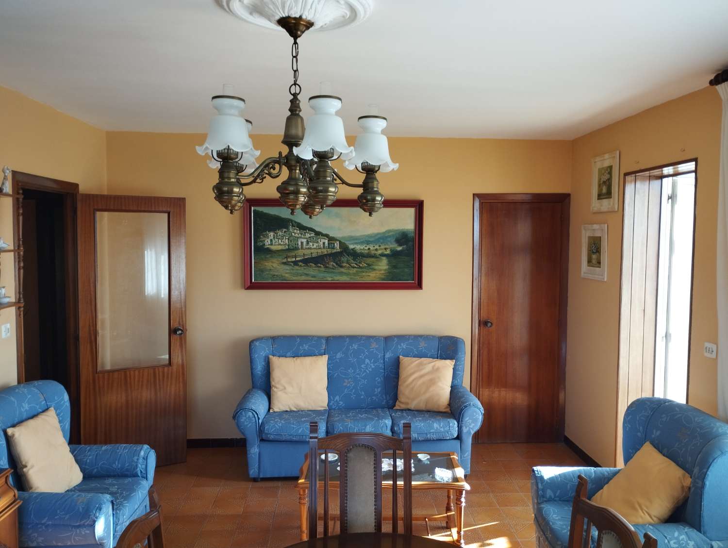 En venta Gran casa en Centroña, Pontedeume.