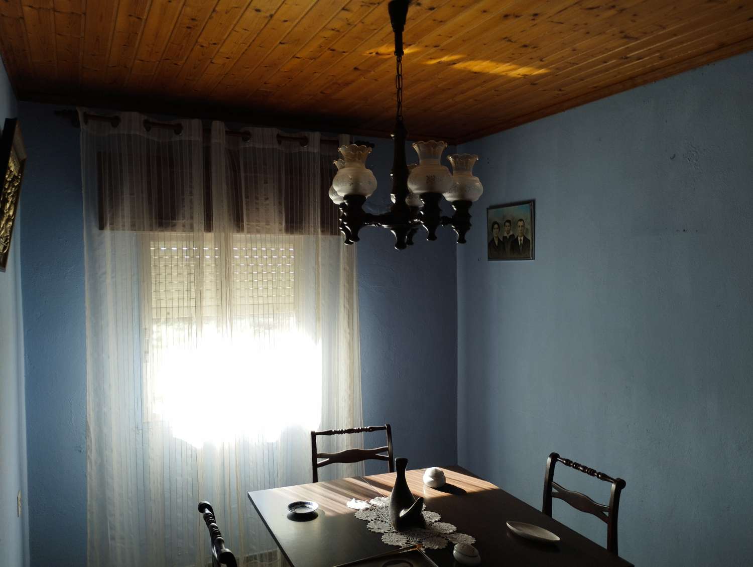 En venta Gran casa en Centroña, Pontedeume.