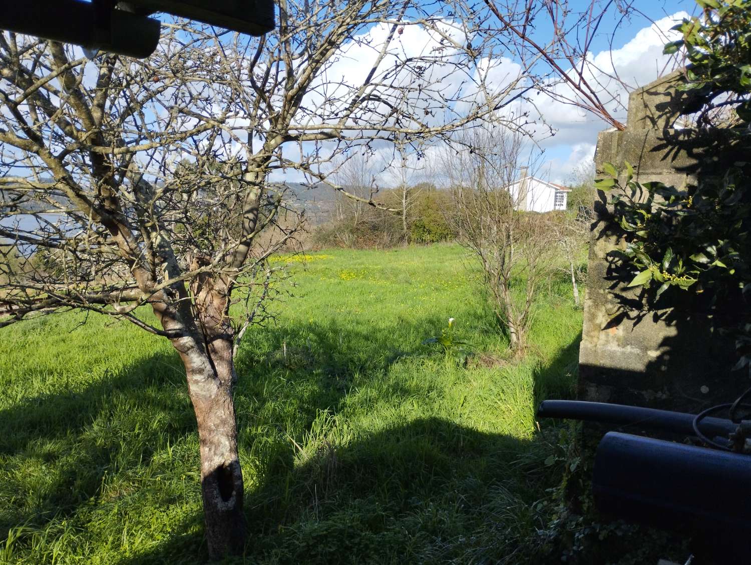 En venta Gran casa en Centroña, Pontedeume.