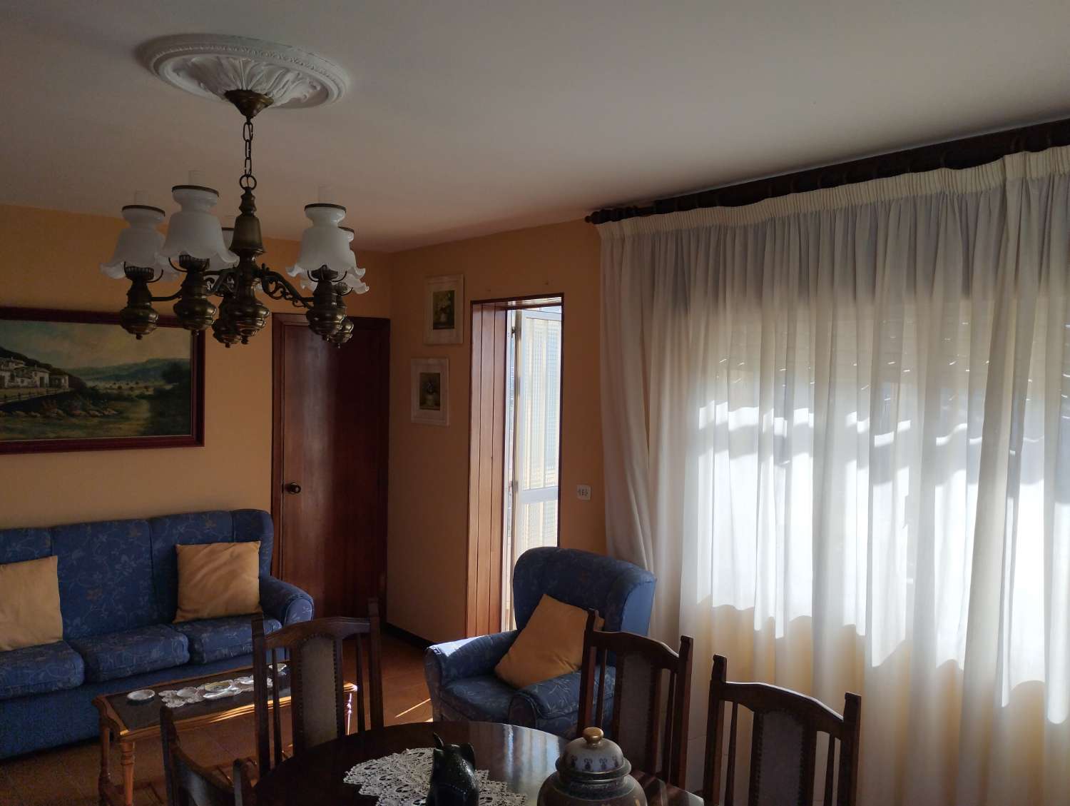 En venta Gran casa en Centroña, Pontedeume.