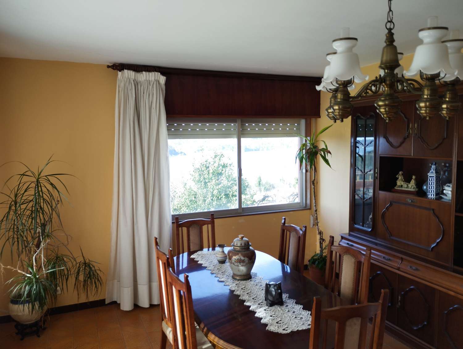 En venta Gran casa en Centroña, Pontedeume.