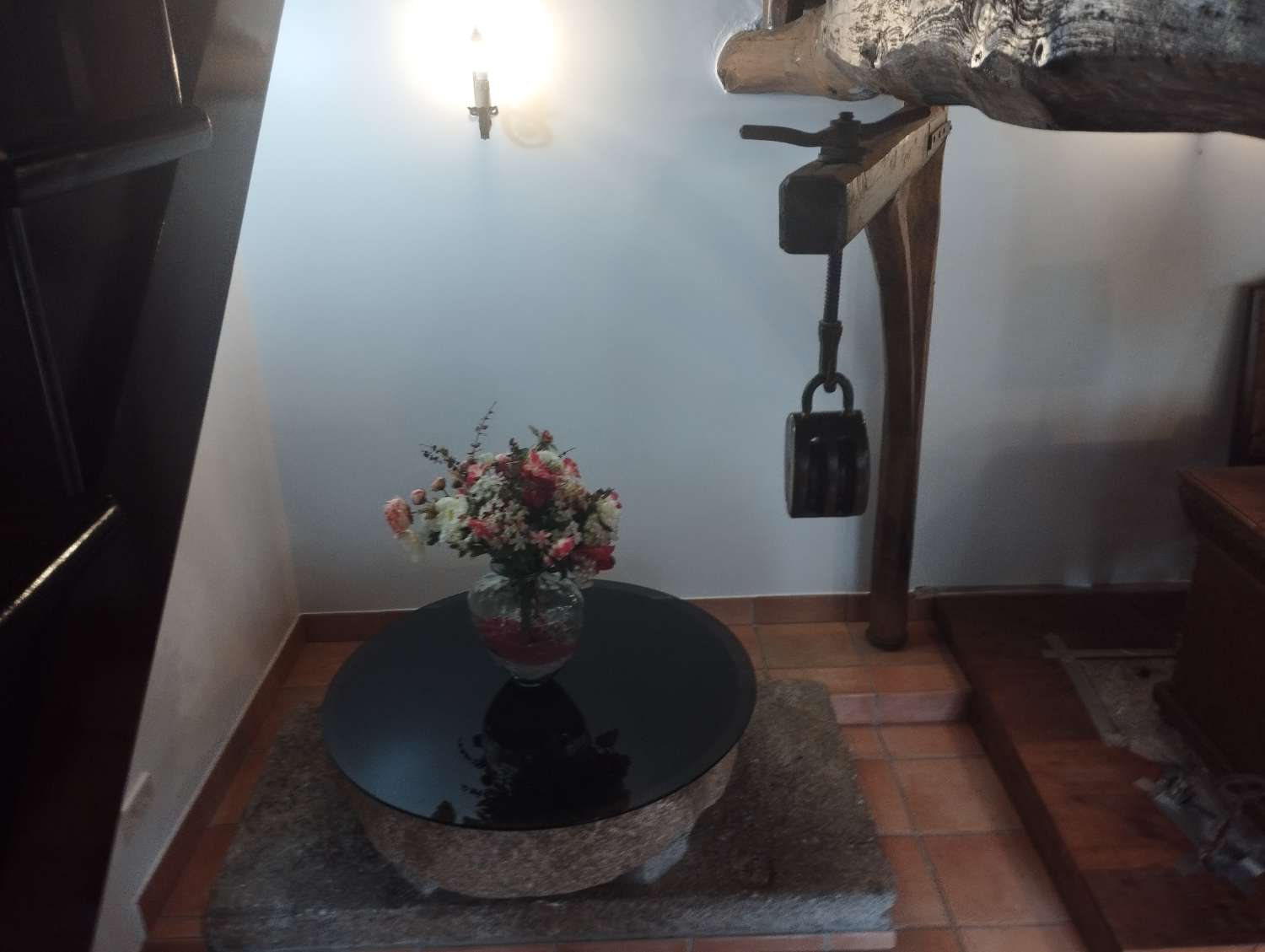Gran casa molino en venta en Cerdido, A Coruña.