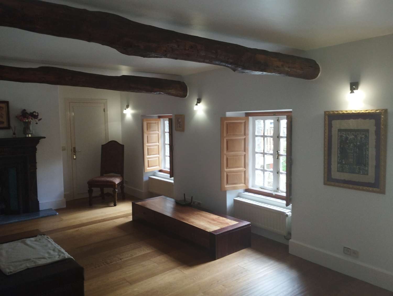 Gran casa molino en venta en Cerdido, A Coruña.