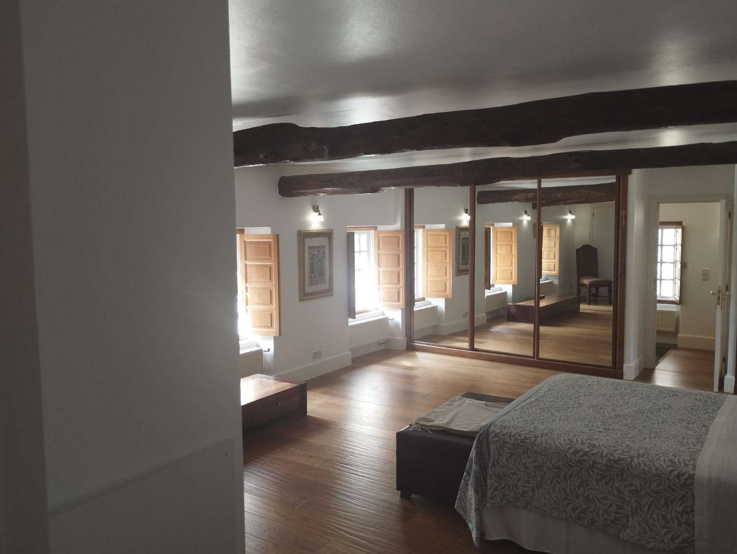 Gran casa molino en venta en Cerdido, A Coruña.