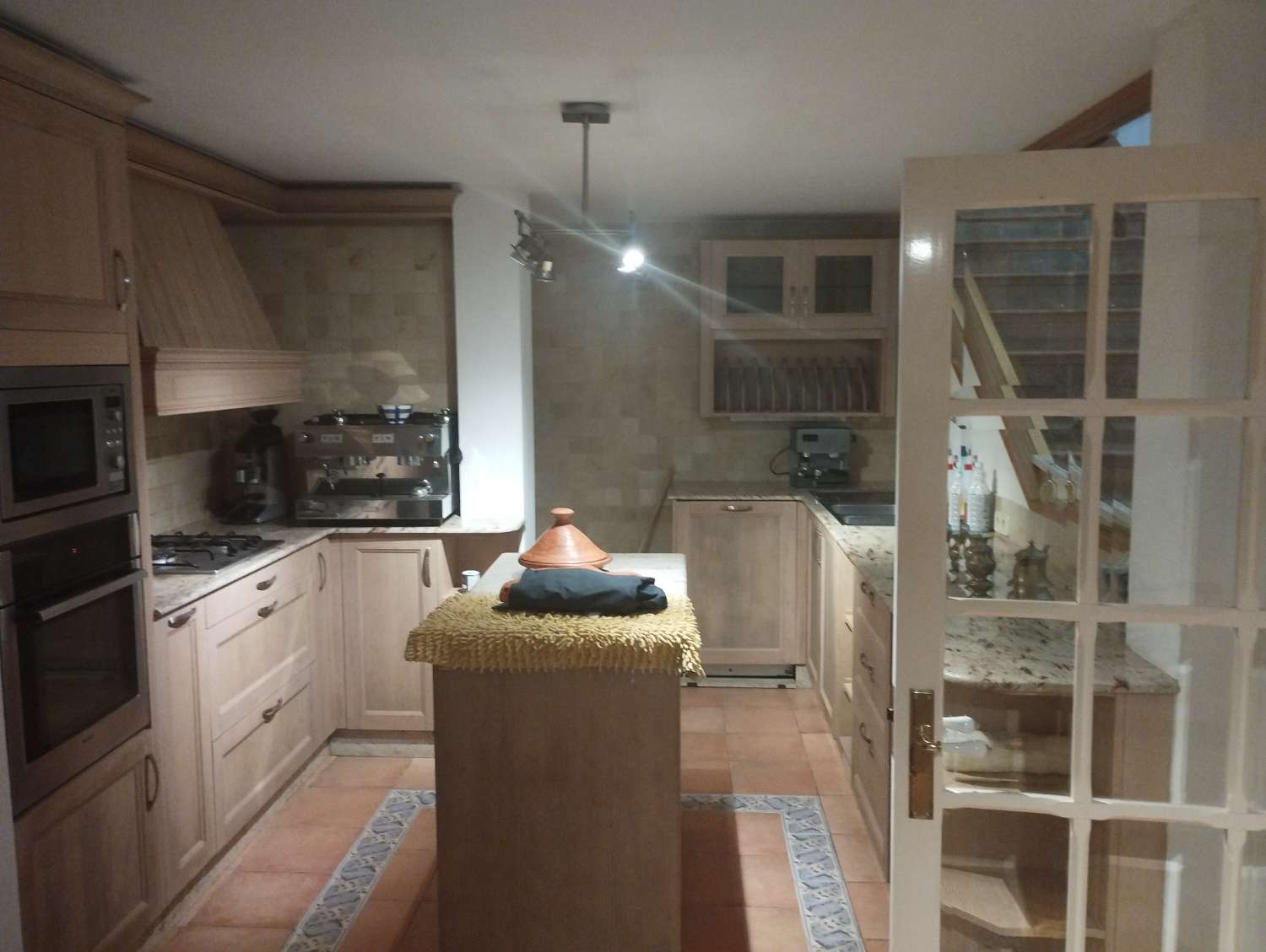 Gran casa molino en venta en Cerdido, A Coruña.