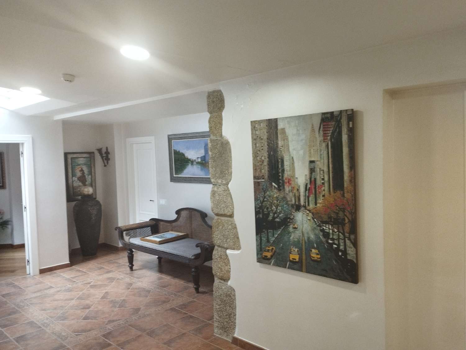 Gran casa molino en venta en Cerdido, A Coruña.