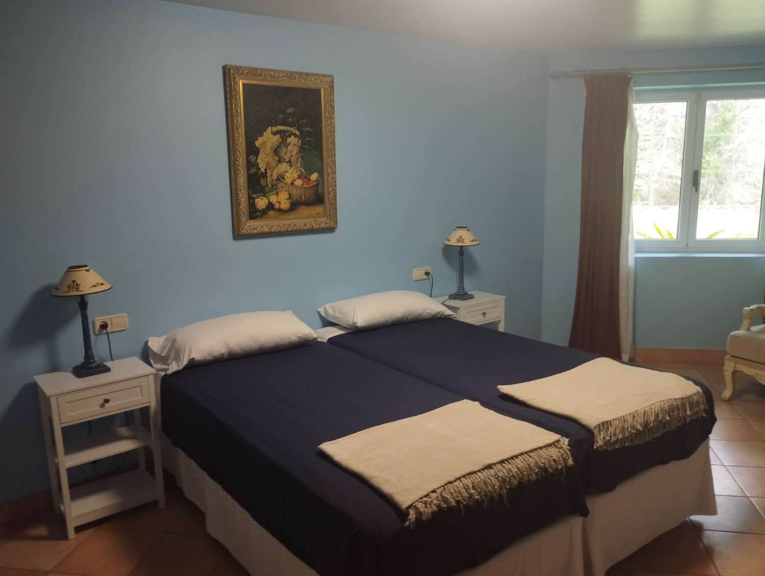 Gran casa molino en venta en Cerdido, A Coruña.