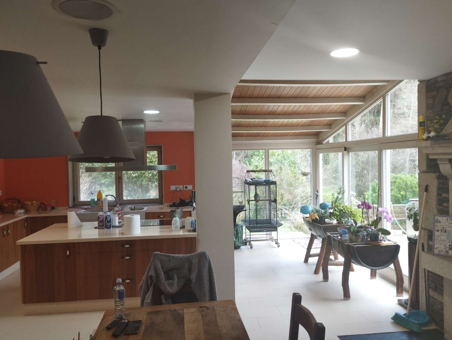 Gran casa molino en venta en Cerdido, A Coruña.