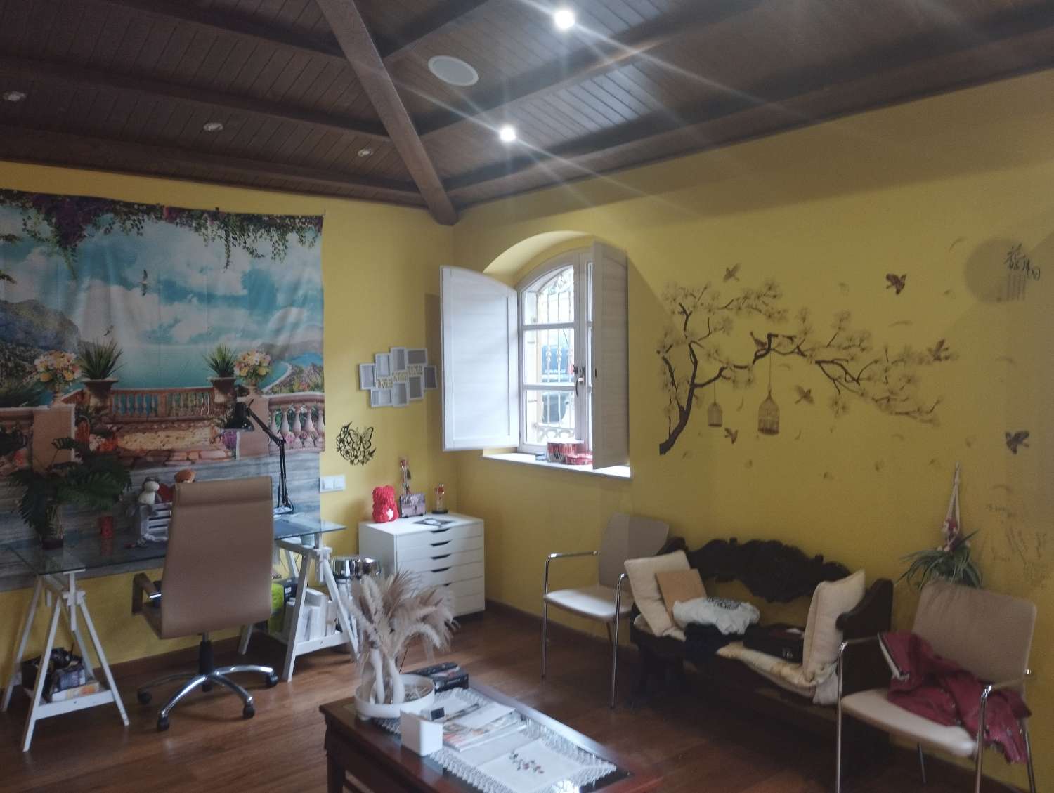 Gran casa molino en venta en Cerdido, A Coruña.