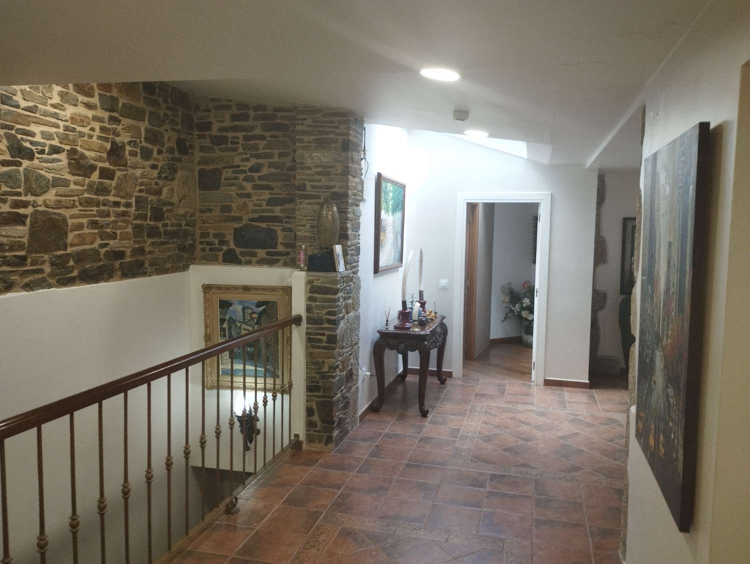 Gran casa molino en venta en Cerdido, A Coruña.