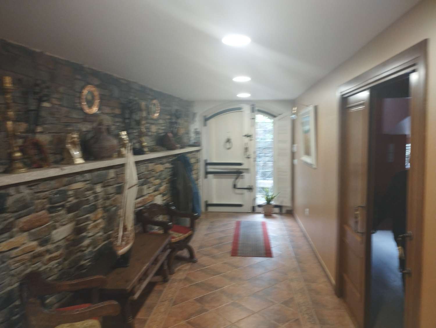 Gran casa molino en venta en Cerdido, A Coruña.