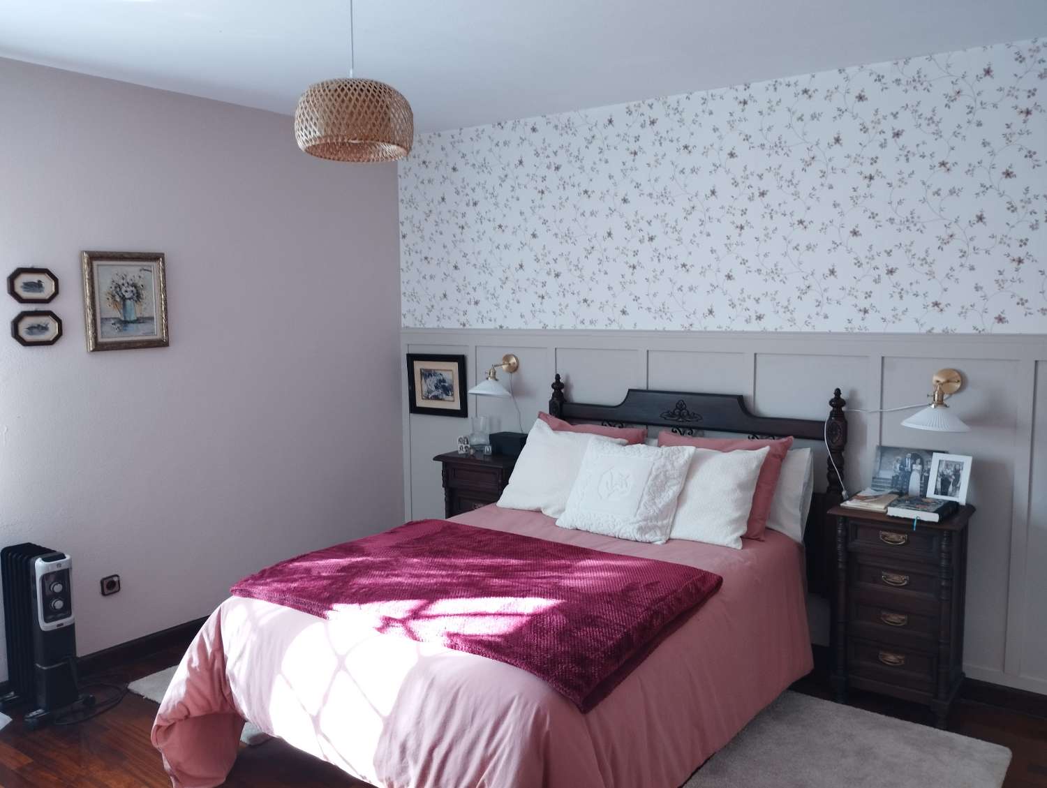 Gran casa en venta en Ares, A Coruña.