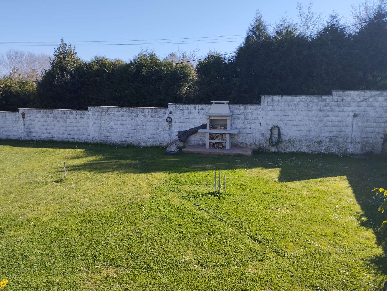 Gran casa en venta en Ares, A Coruña.