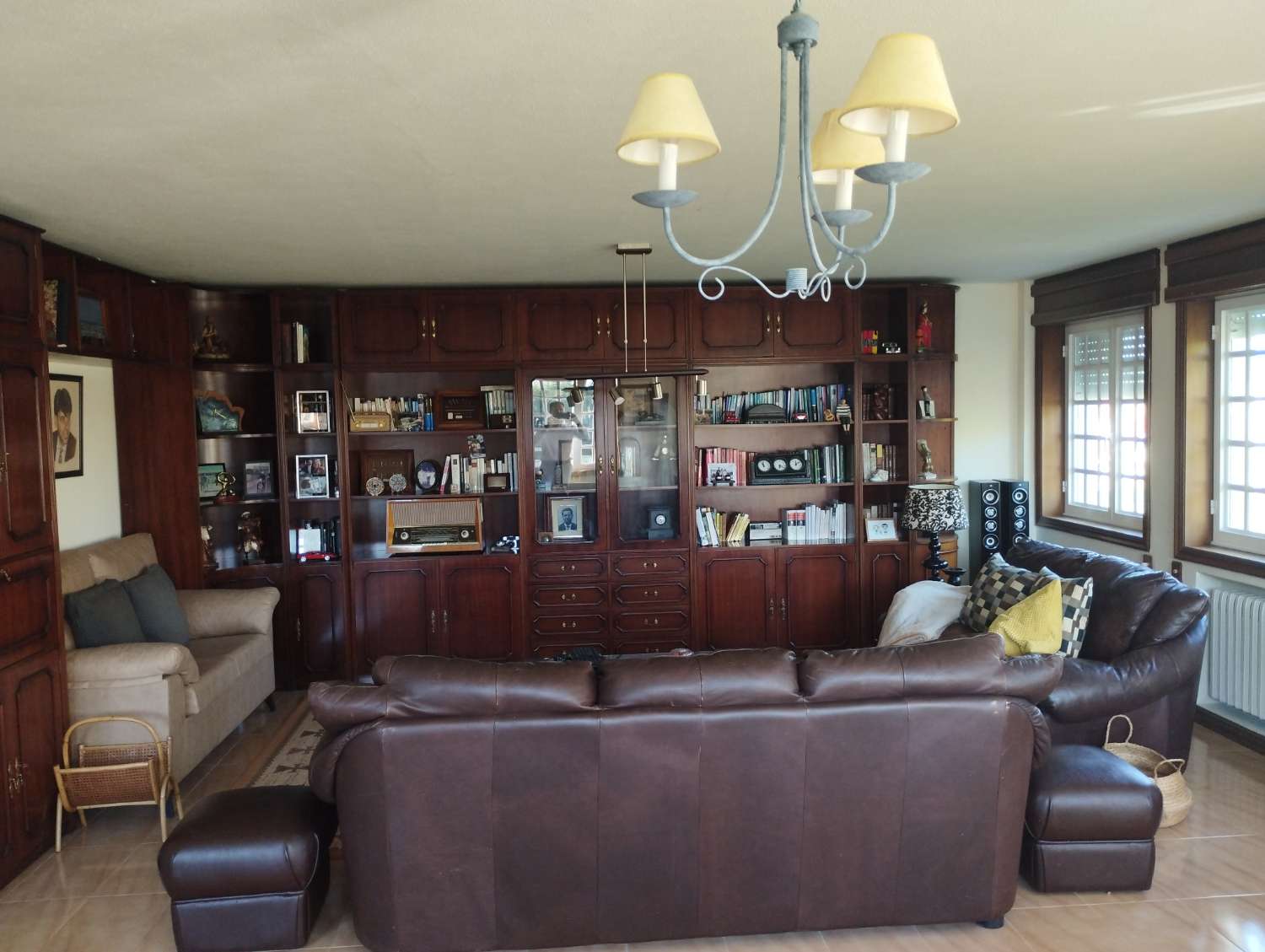 Gran casa en venta en Ares, A Coruña.